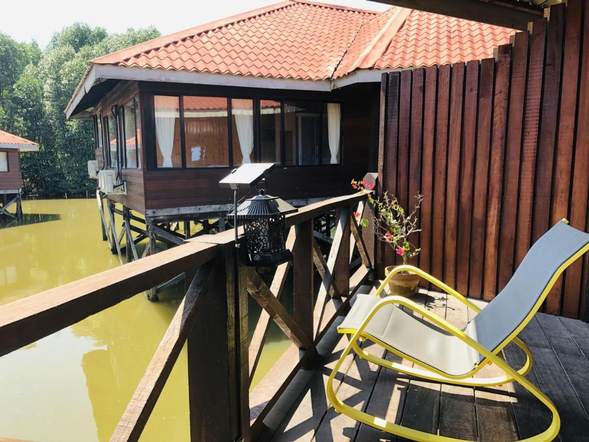 Gayang Friendly Water House Homestay Kota Kinabalu Eksteriør bilde