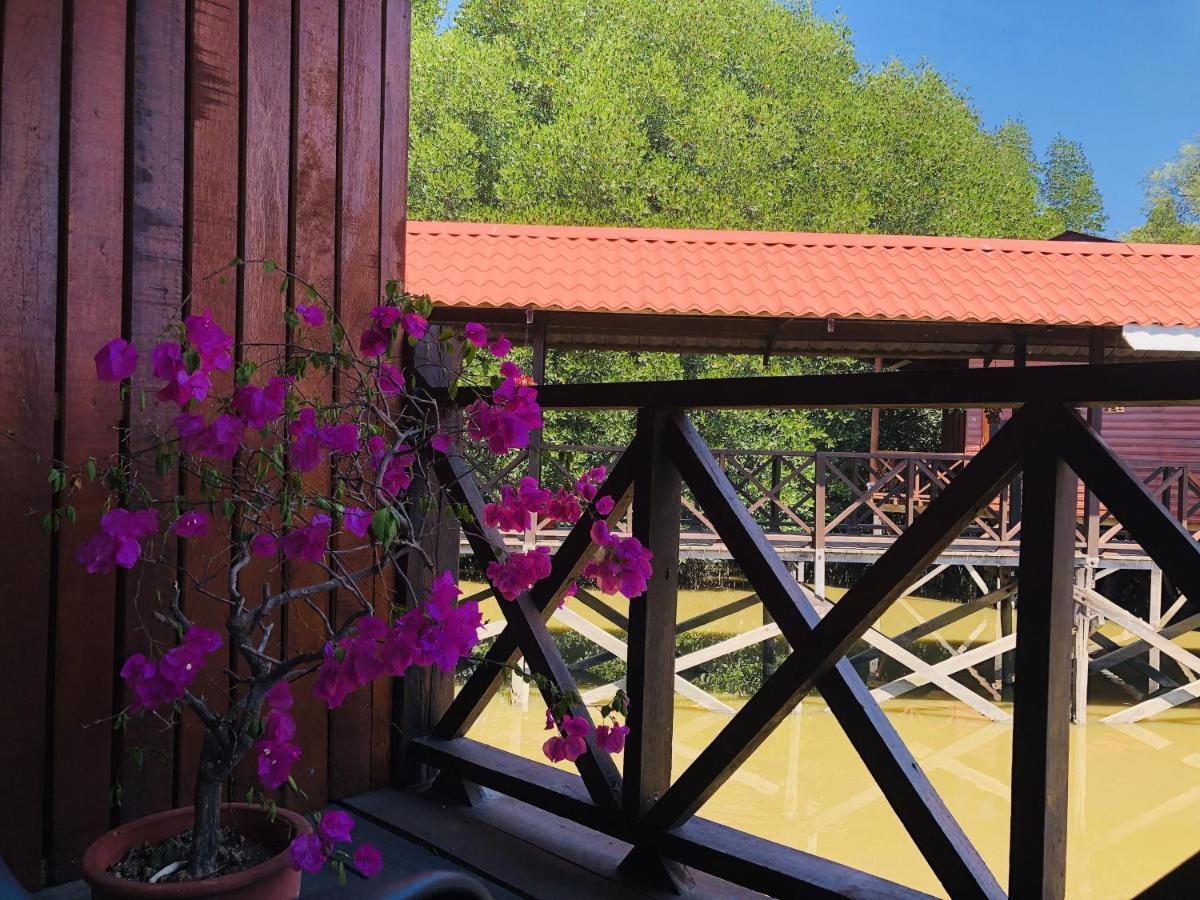 Gayang Friendly Water House Homestay Kota Kinabalu Eksteriør bilde