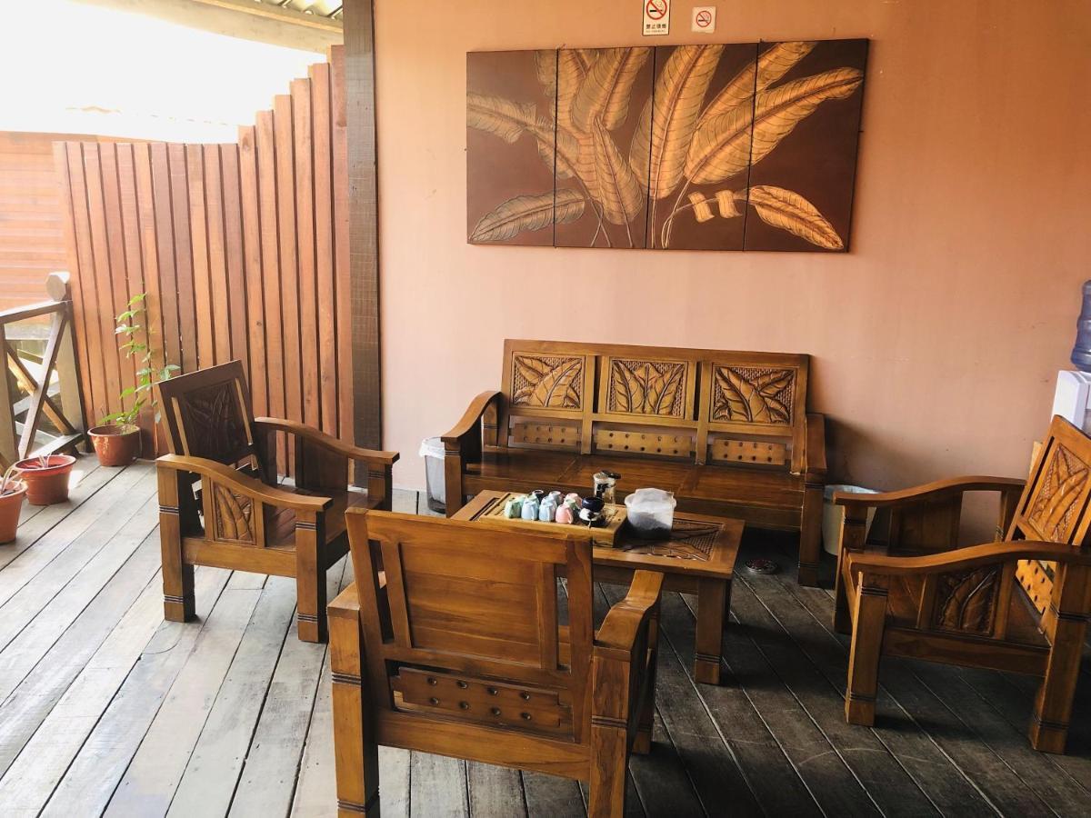 Gayang Friendly Water House Homestay Kota Kinabalu Eksteriør bilde