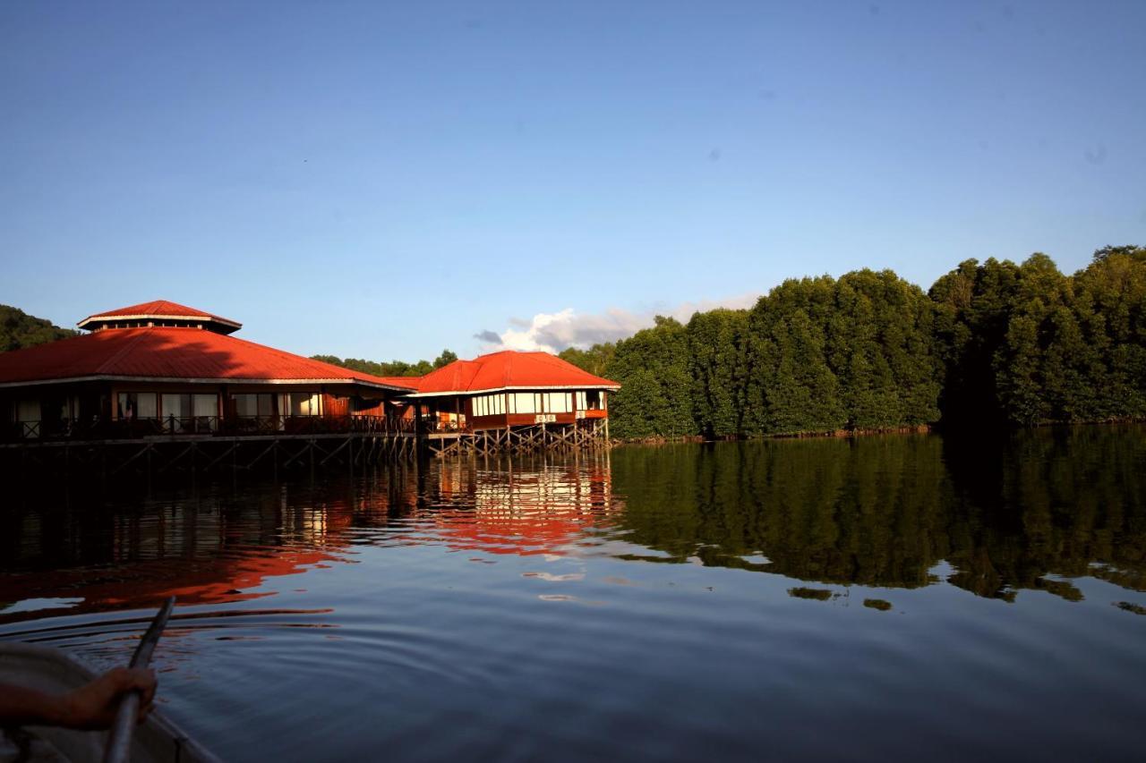 Gayang Friendly Water House Homestay Kota Kinabalu Eksteriør bilde