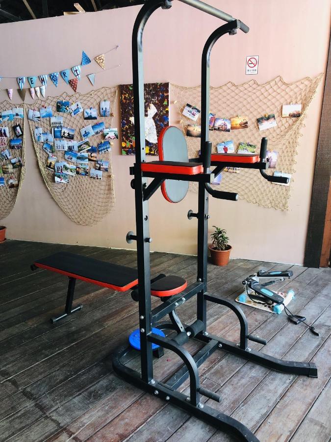 Gayang Friendly Water House Homestay Kota Kinabalu Eksteriør bilde