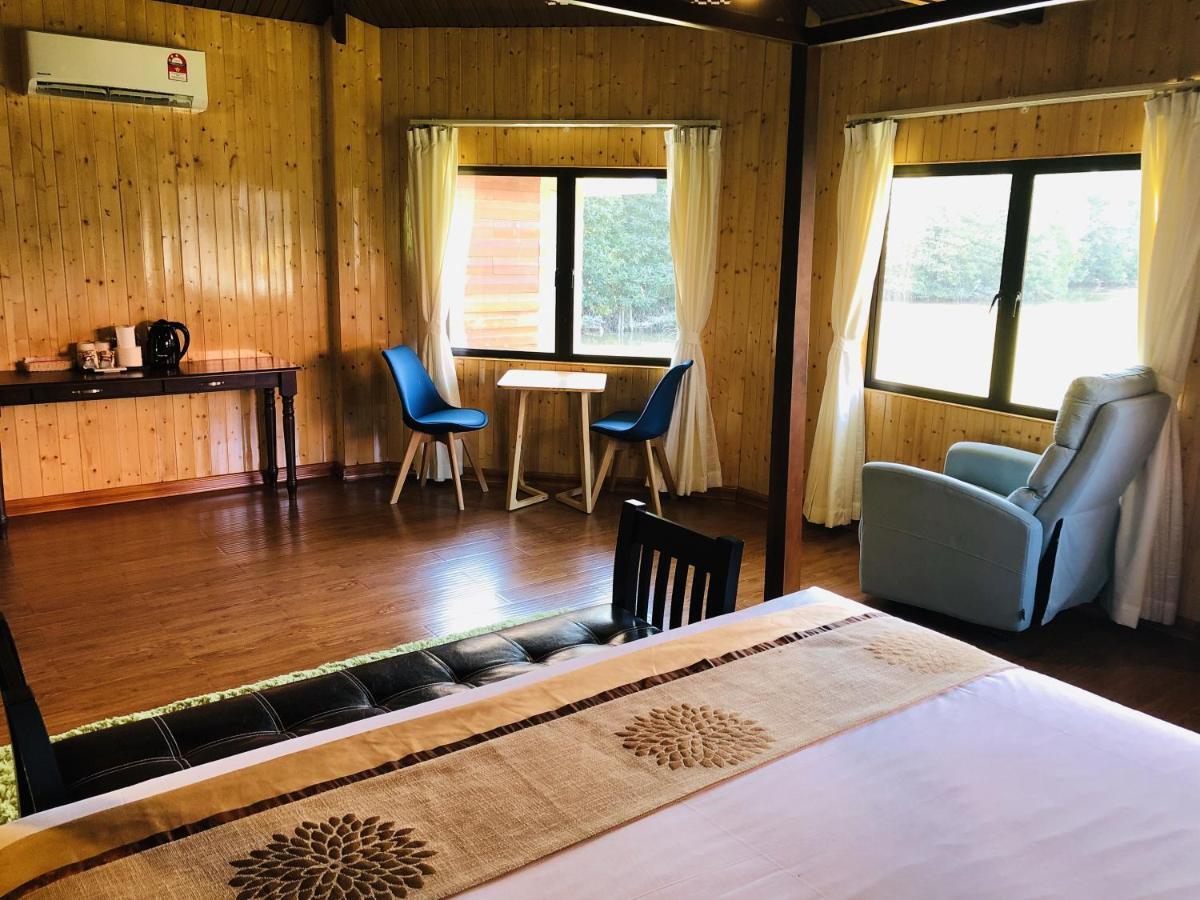 Gayang Friendly Water House Homestay Kota Kinabalu Eksteriør bilde