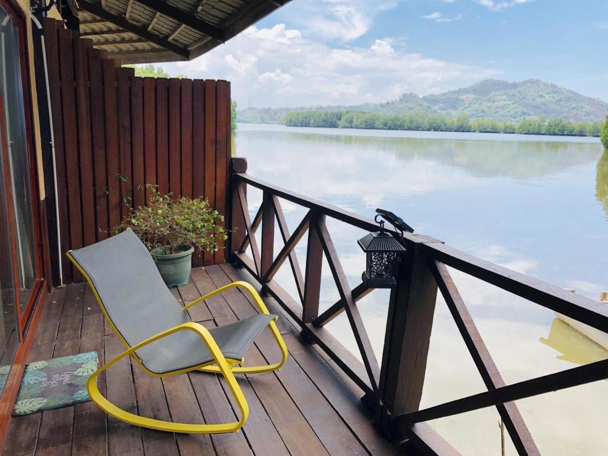 Gayang Friendly Water House Homestay Kota Kinabalu Eksteriør bilde