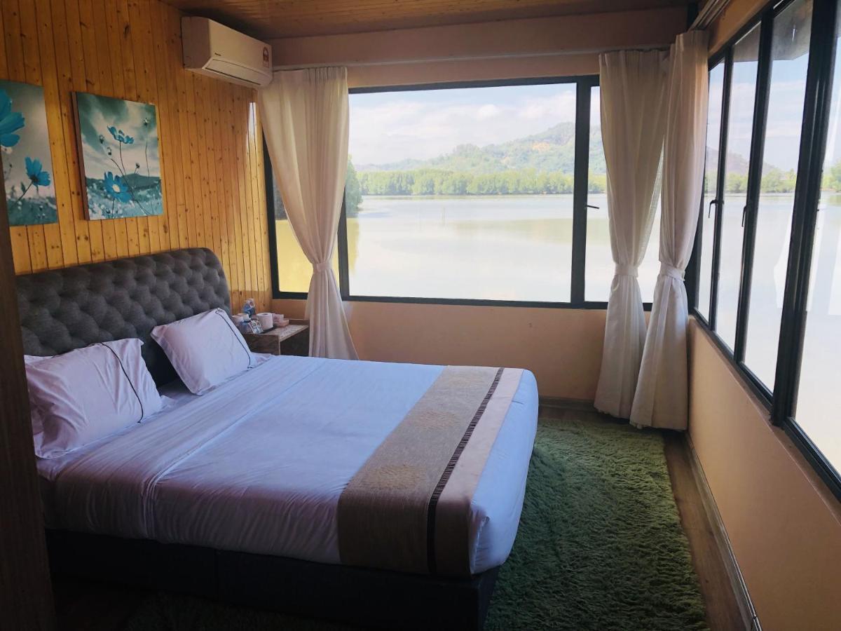 Gayang Friendly Water House Homestay Kota Kinabalu Eksteriør bilde