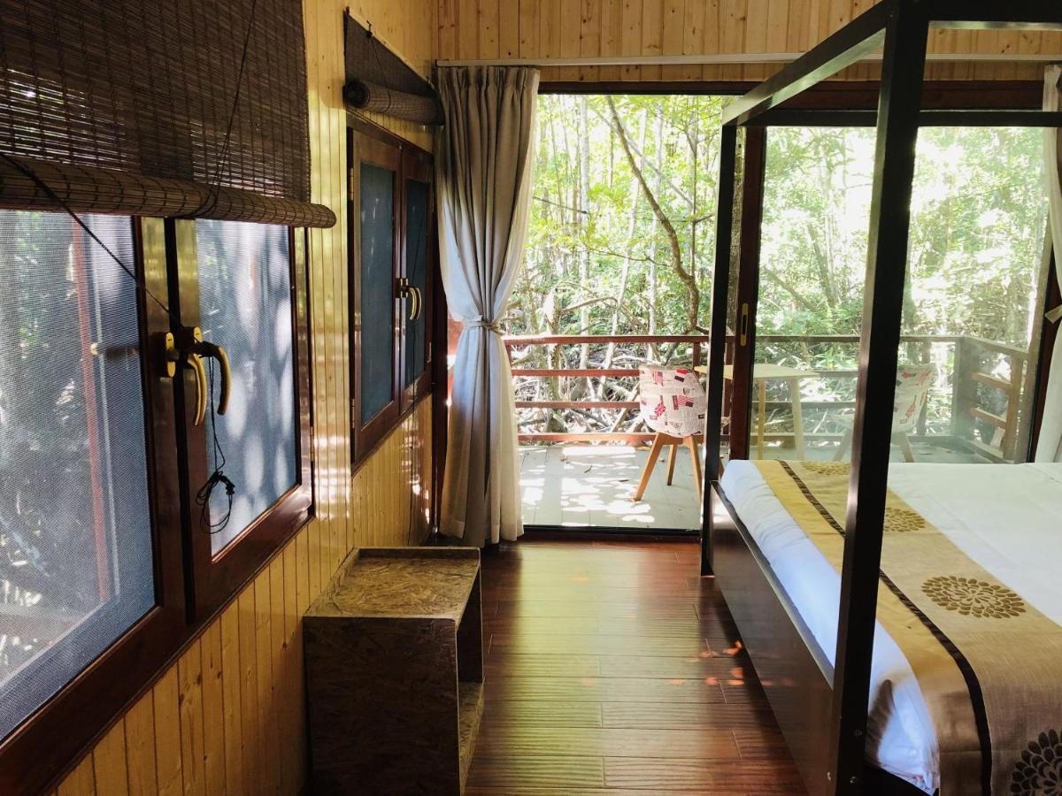 Gayang Friendly Water House Homestay Kota Kinabalu Eksteriør bilde