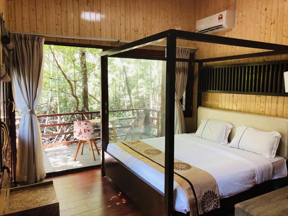 Gayang Friendly Water House Homestay Kota Kinabalu Eksteriør bilde