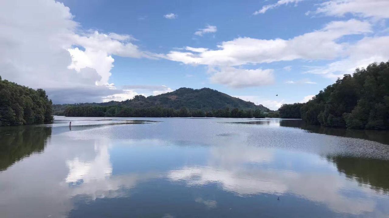 Gayang Friendly Water House Homestay Kota Kinabalu Eksteriør bilde