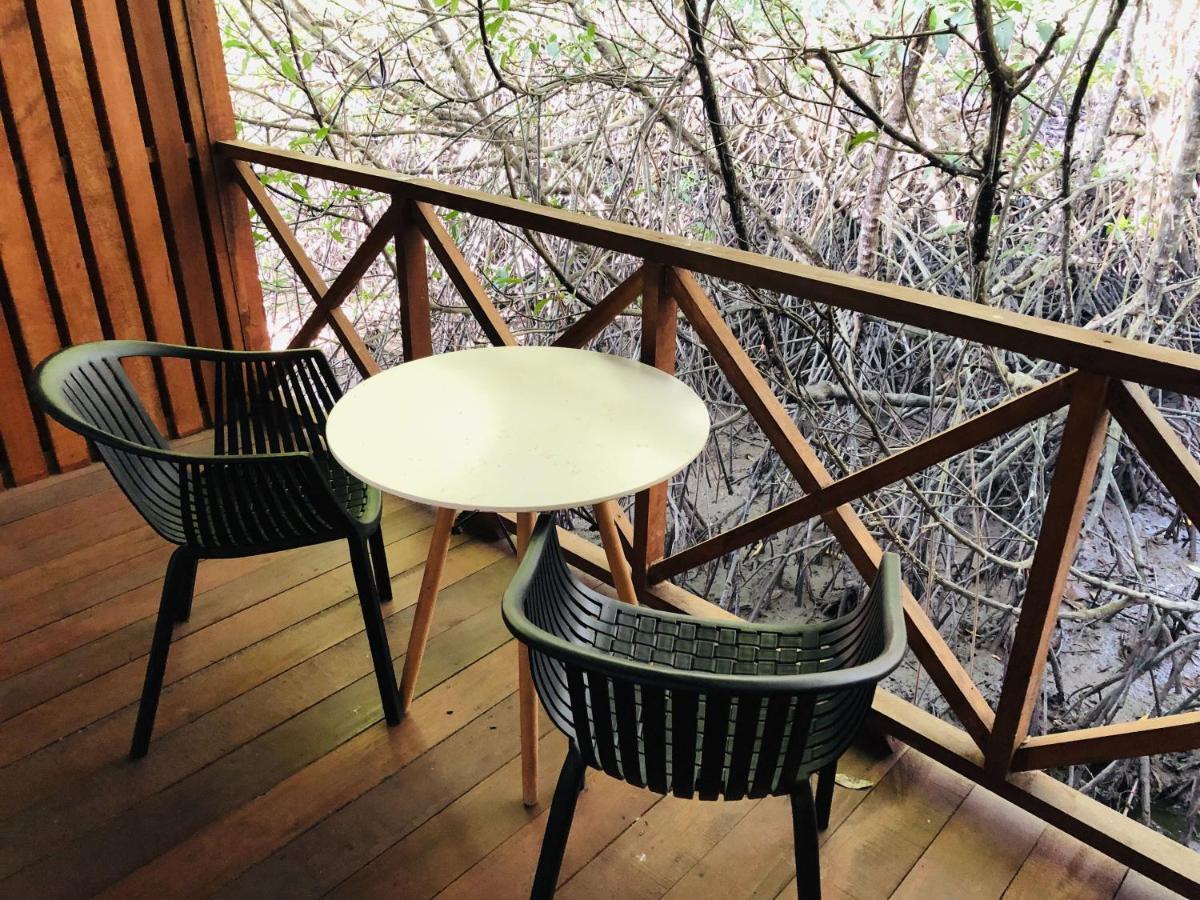 Gayang Friendly Water House Homestay Kota Kinabalu Eksteriør bilde