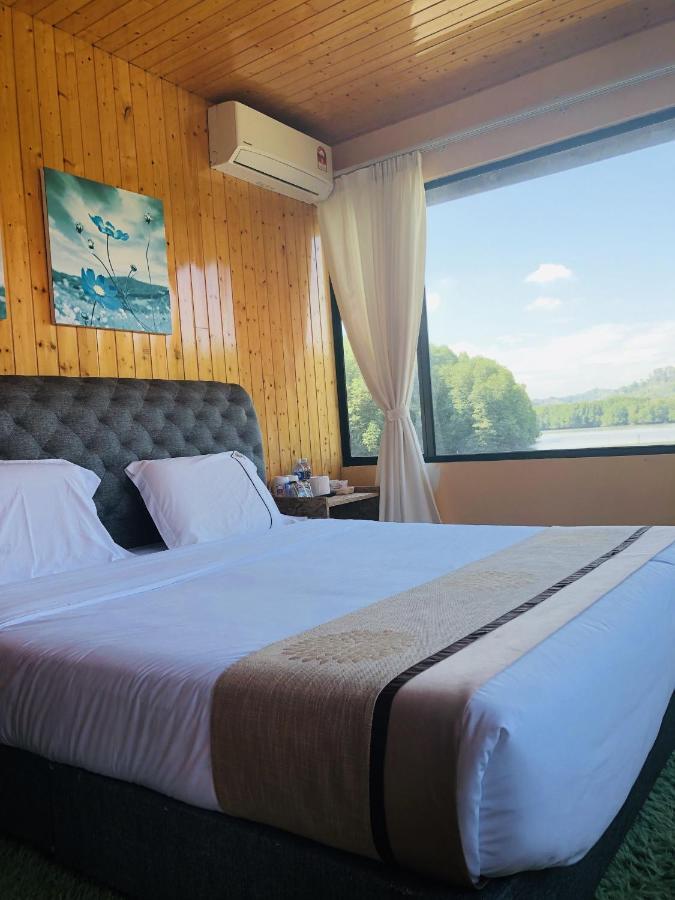 Gayang Friendly Water House Homestay Kota Kinabalu Eksteriør bilde