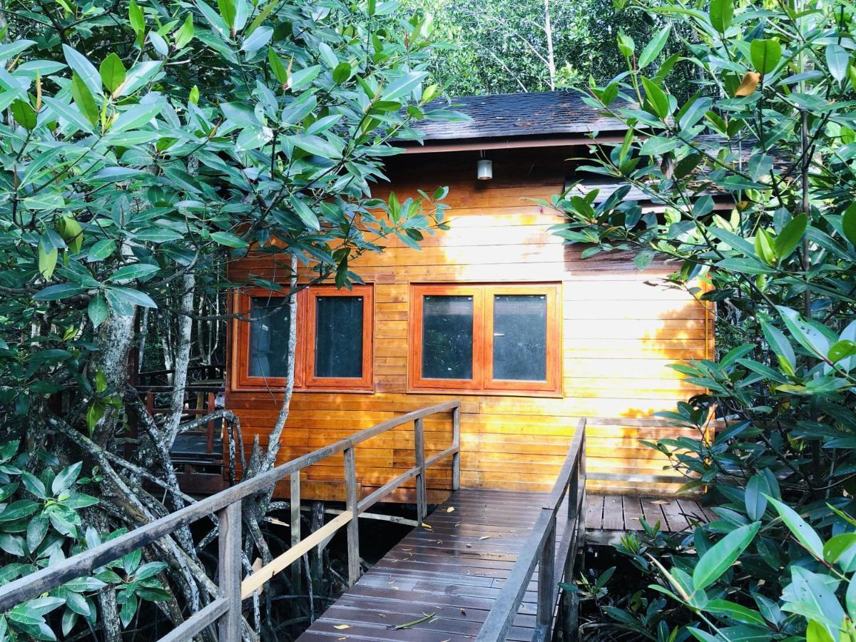 Gayang Friendly Water House Homestay Kota Kinabalu Eksteriør bilde