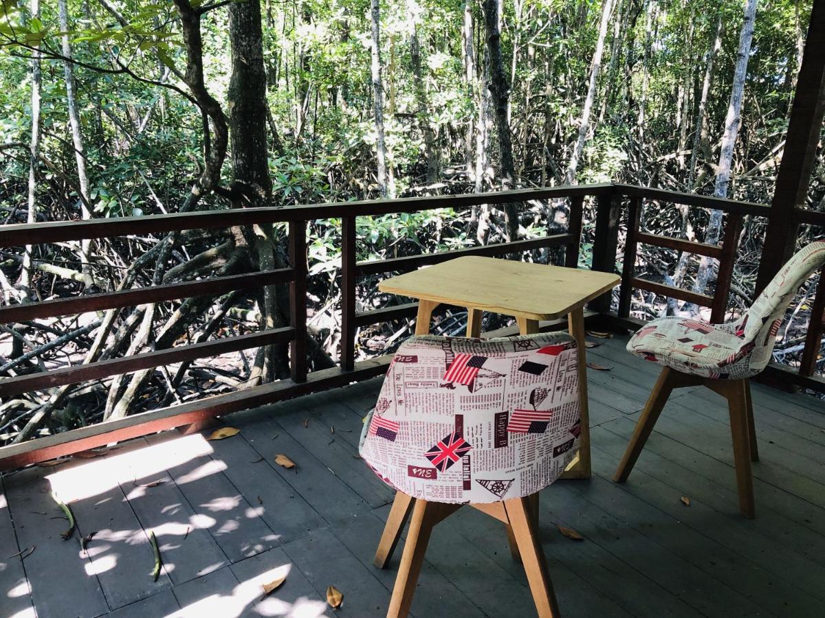 Gayang Friendly Water House Homestay Kota Kinabalu Eksteriør bilde