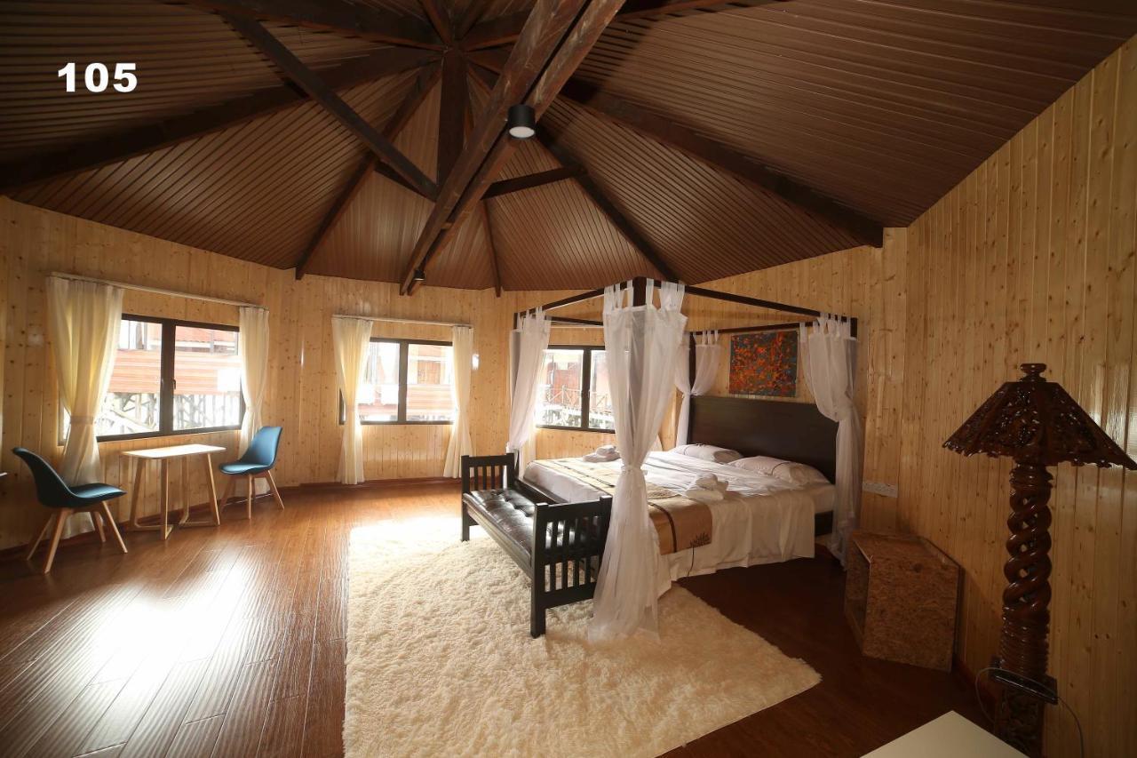 Gayang Friendly Water House Homestay Kota Kinabalu Eksteriør bilde